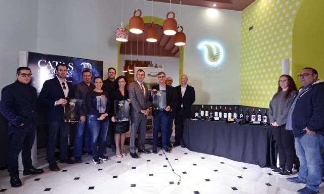 Catas de vino gratuitas D.O.P. Jumilla cada semana en la sede de ´Murcia, Capital Española de la Gastronomía 2020´