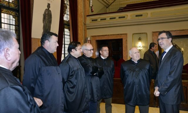 6 curiosidades sobre el Consejo de Hombres Buenos de la Huerta de Murcia que desconocías