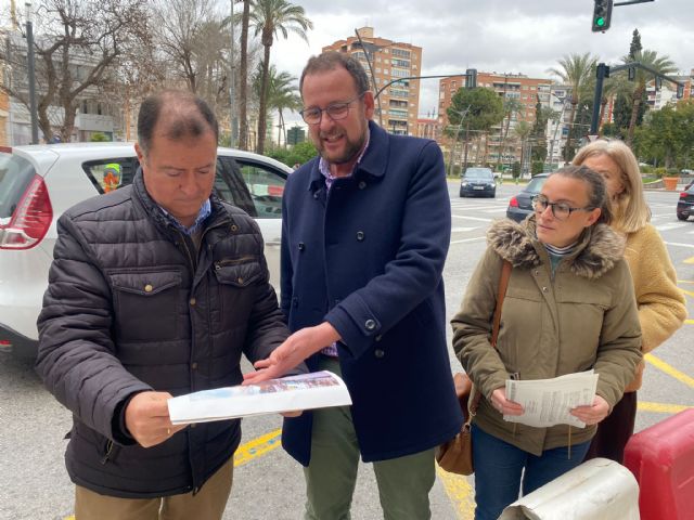 Los informes que utilizó la concejalía para justificarse se firmaron con posterioridad a la tala de árboles