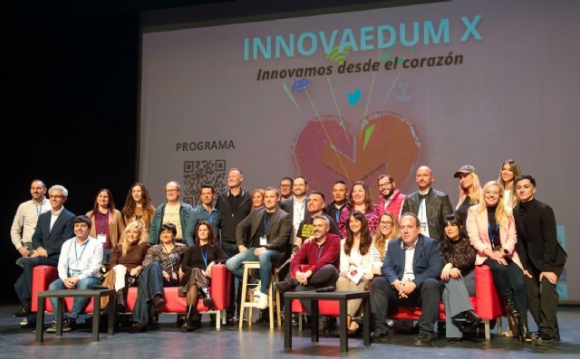 INNOVAEDUM 2026: diez años innovando desde el corazón