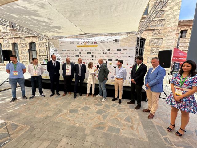 La mejor cocina en miniatura se da cita en Murcia