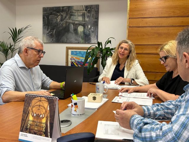 Murcia refuerza su hoja de ruta urbana con un nuevo plan de trabajo de la Cátedra de Agenda Urbana y Desarrollo Estratégico Local