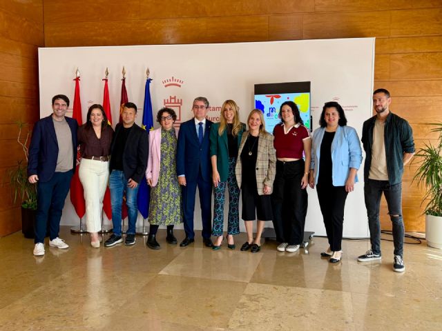 Murcia estrena el festival 'Murcia de Cuento' para fomentar la lectura infantil, la creatividad y hábitos saludables en los más peque&ntilde;os