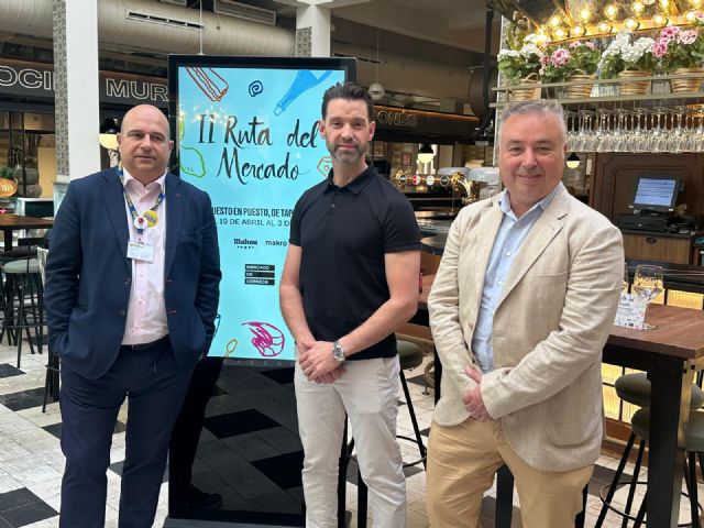 La creatividad gastronómica toma protagonismo en la II Ruta de la Tapa del Mercado de Correos