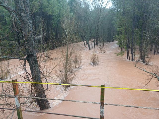 La CHS licita el contrato de servicios para actuaciones preventivas frente a inundaciones en la cuenca del Segura