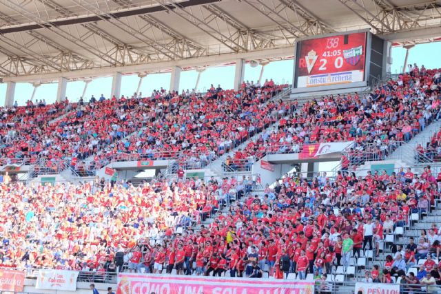 Hermanamiento con la afición grana