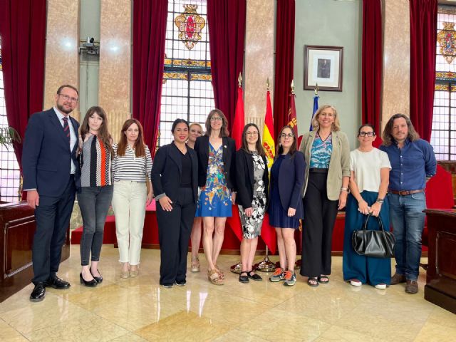 Murcia, ejemplo de éxito para Albuquerque