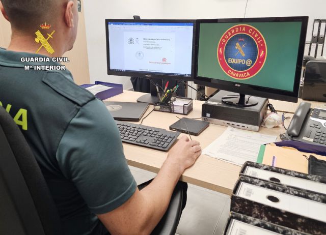 La Guardia Civil esclarece una ciberestafa a un centro educativo de la comarca del Noroeste