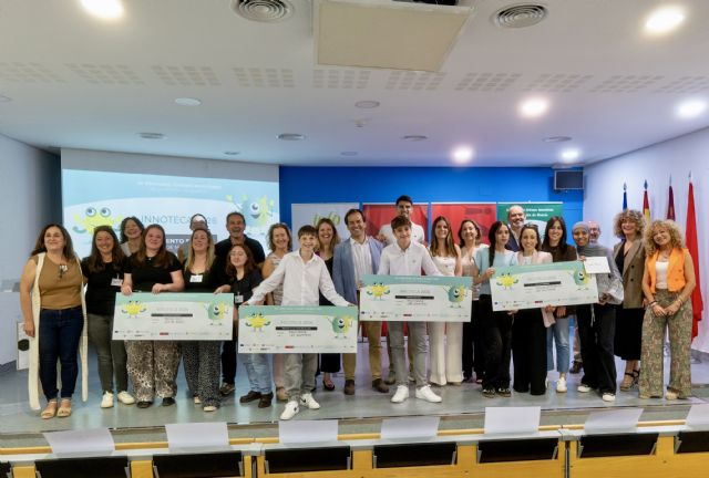 Empresa fomenta el talento inventor de casi 300 jóvenes a través de Innoteca 2026