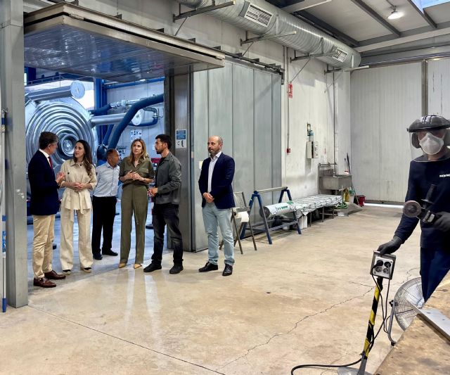 El Gobierno regional impulsa el relevo generacional en 60 empresas familiares con casi medio millón de euros