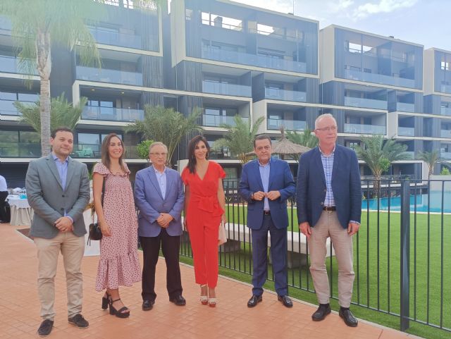 Profusa presenta la 'Urbanización Montevida', su proyecto insignia de la zona sur de Murcia