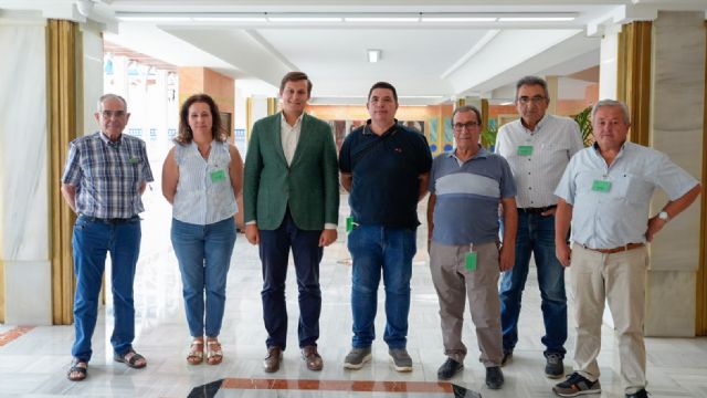 Aprobada por unanimidad la iniciativa de VOX para mejorar la seguridad vial de la carretera RM-620
