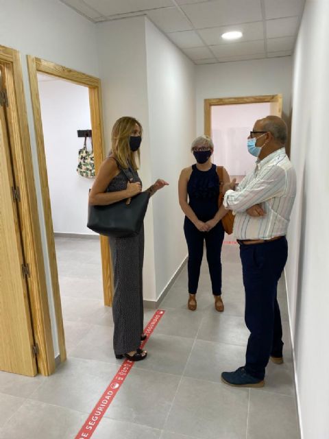 Murcia descentraliza la atención social con nuevas Unidades de Trabajo en el barrio del Progreso, San Pío X y Zarandona