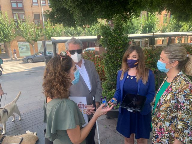 La tecnología pasblue llega a 34 nuevos pasos de peatones