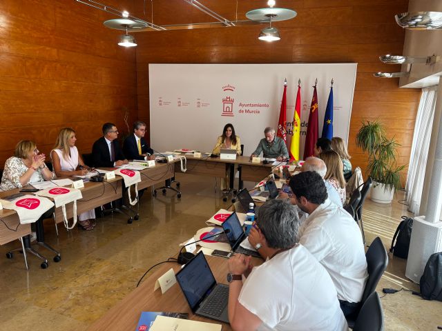 MERCAMURCIA impulsa su crecimiento con un 6,5% más de actividad, nuevas inversiones estratégicas y un refuerzo de la seguridad