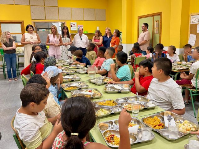 Más de 3.500 menores disfrutan de un verano de ocio saludable y educativo en las escuelas de verano de Servicios Sociales