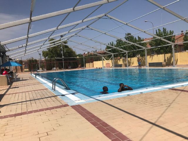 Cs pide un plan integral de mejora y adecuación de las piscinas municipales de cara al próximo verano