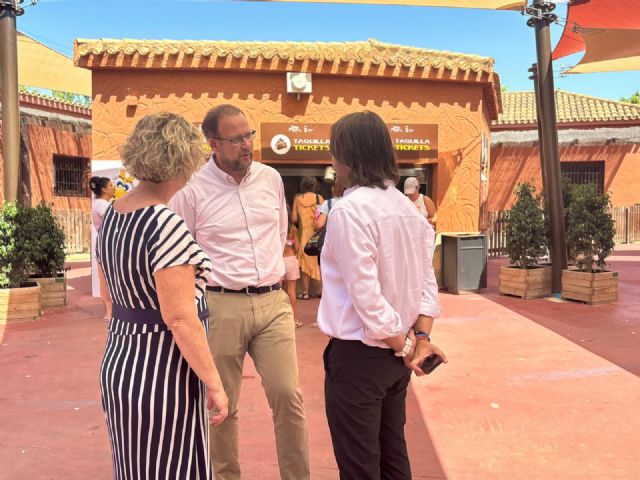 Terra Natura durante julio a más de 60 escuelas de verano, deportivas y colectivos