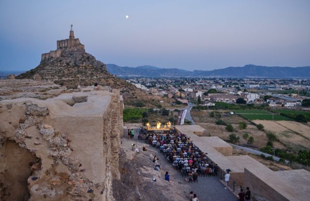 Más de 1.200 personas participan en la programación de verano de ´Fortalezas del Rey Lobo´