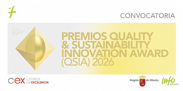 Los Premios QSIA abren una nueva oportunidad internacional para la innovación empresarial de la Región