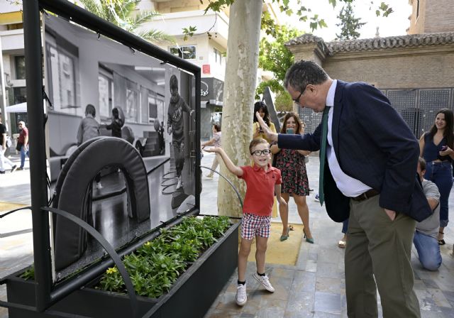 Astrapace celebra su 45 aniversario con una exposición fotográfica de Juan Ballester