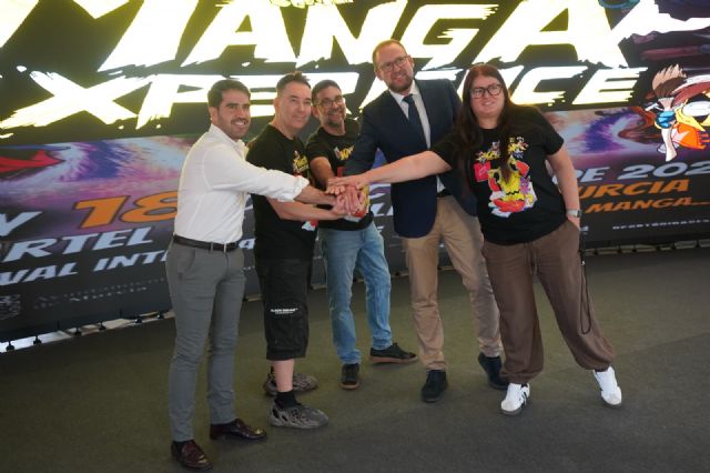 Actores de Harry Potter y las voces del Team Rocket encabezan la programación de Murcia Manga Experience