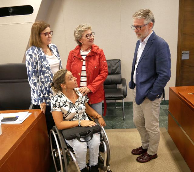 El PP impulsa la creación de una Bolsa Regional de Material Deportivo Específico 'para derribar barreras en la práctica del deporte inclusivo'