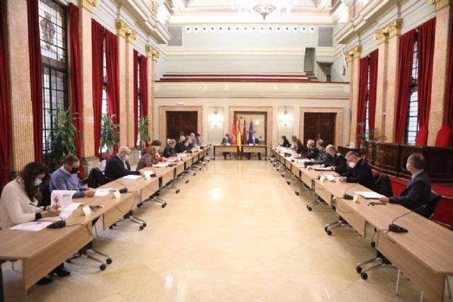 Un dispositivo especial garantizará la seguridad y el cumplimiento de las medidas Covid-19 durante las fiestas navideñas