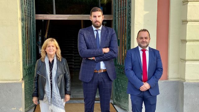 VOX Murcia solicita que sea convocada con carácter de urgencia la Comisión de Vigilancia de la Contratación respecto al 'Murcia Central'