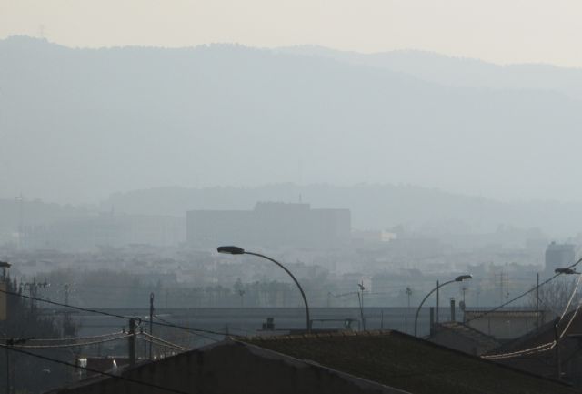 Ahora Murcia exige la elaboración inmediata del plan de tráfico que contempla el protocolo de contaminación del municipio
