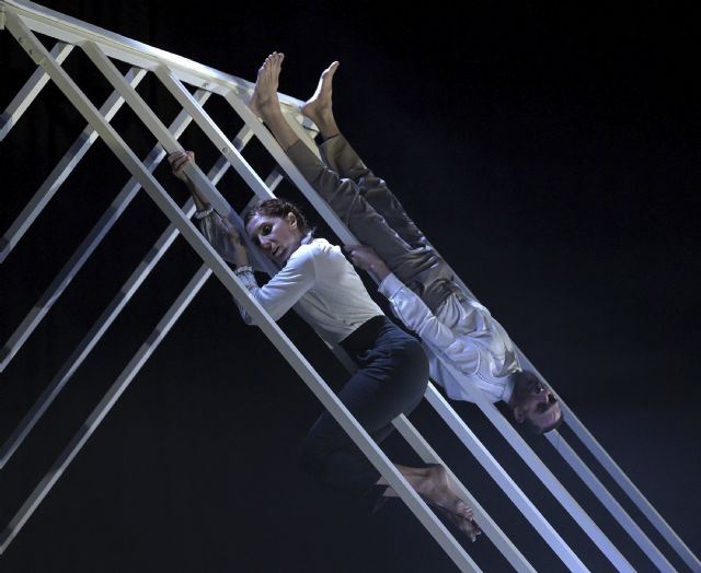 El Teatro Circo Murcia acogerá el estreno de ´Vigor Mortis´, una inquietante historia de pesadillas y ensoñaciones creada por la compañía OtraDanza