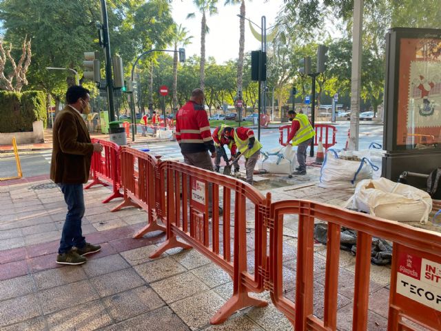Abenarabi cuenta ya con una avenida más accesible