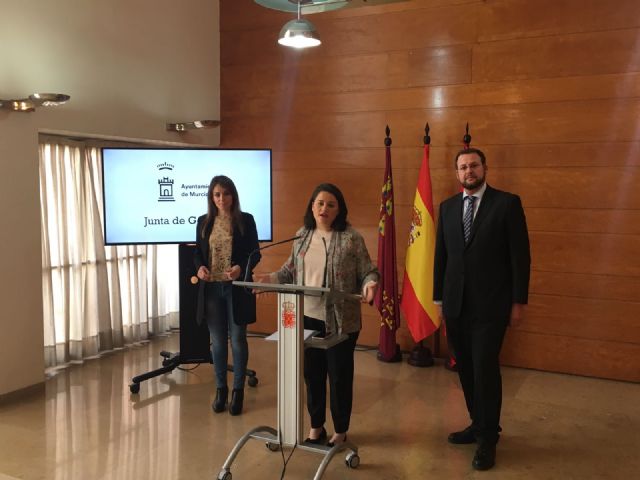 El Carmen dispondrá de las primeras cámaras de videovigilancia que se instalan en un barrio para incrementar la seguridad ciudadana