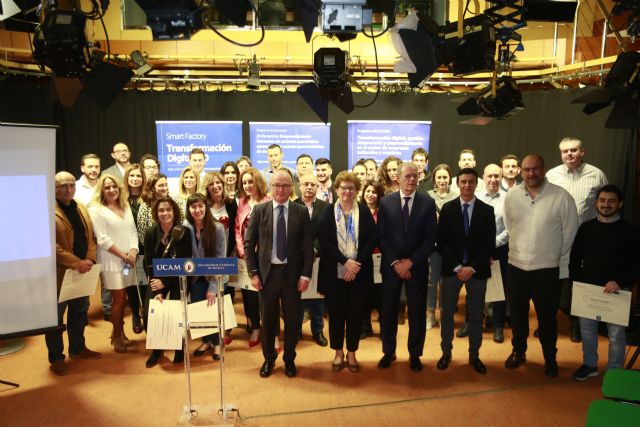 La UCAM, la Fundación INCYDE y Cámara de Comercio renuevan su colaboración para la formación en emprendimiento