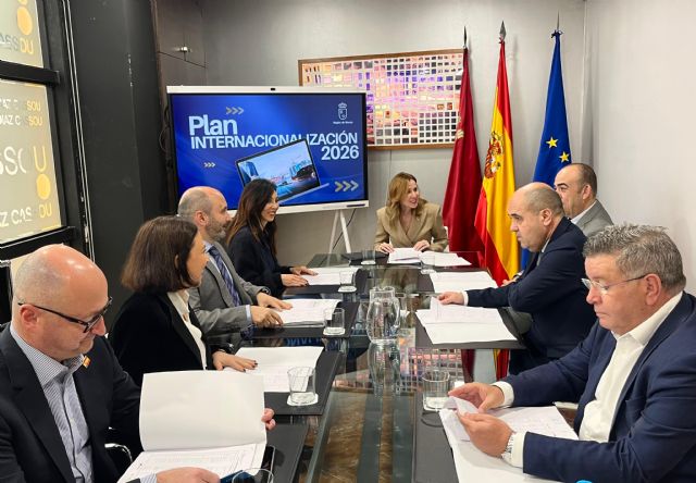El Gobierno regional desplegará en 2026 un Plan de Internacionalización con 141 actuaciones en 49 países para ganar presencia en el exterior