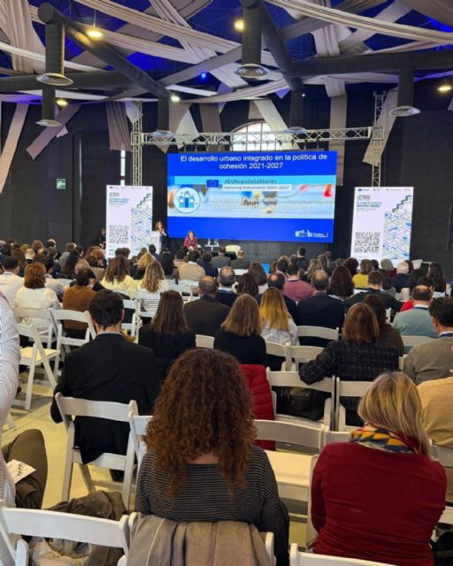 Más de 10 millones de euros de fondos europeos impulsarán el desarrollo urbano en el Territorio Sierra Espuña