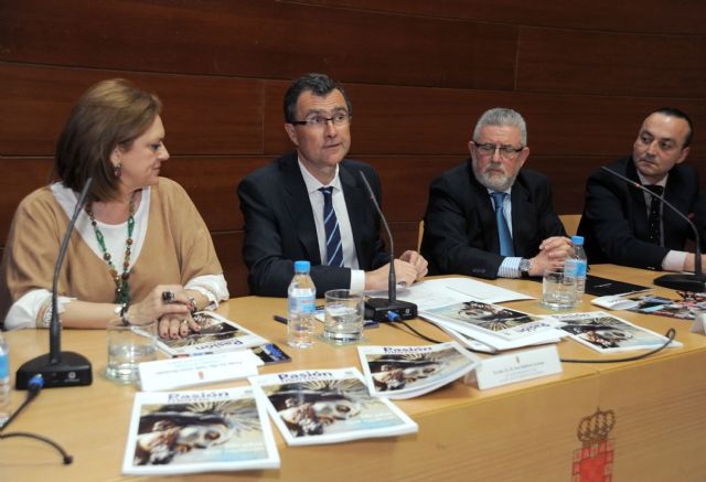 Presentación de la revista ´Pasión por Murcia´