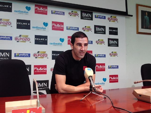 José Ruiz: 'El equipo ha salido reforzado de la Copa, demostrando que está para aspirar a todo'