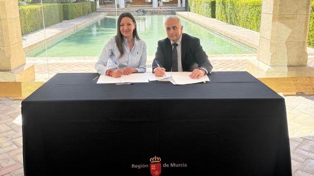 Cultura firma un protocolo con la Fundación Legado Humano para impulsar proyectos culturales, de patrimonio y sostenibilidad