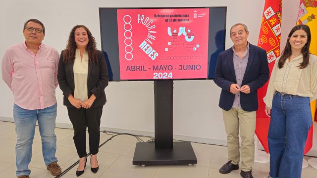 El programa municipal de ocio y tiempo libre Redes apuesta este trimestre por las actividades acuáticas