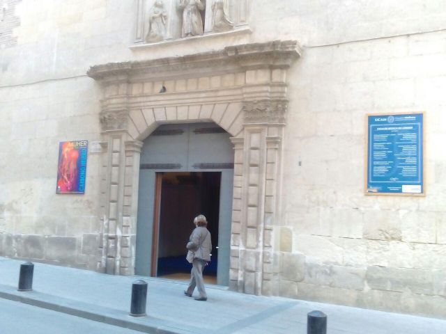 Ahora Murcia denuncia un chivatazo de urbanismo a la UCAM sobre una inspección urbanística