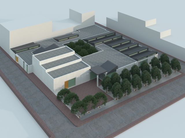 Beniaján estrenará un nuevo Centro Cultural con biblioteca, salón de actos y aulas de danza y talleres