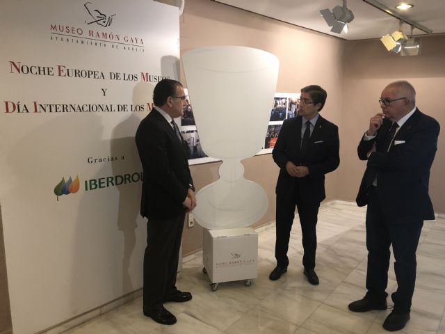 El Museo Ramón Gaya se convierte en epicentro del Día y la Noche de los Museos