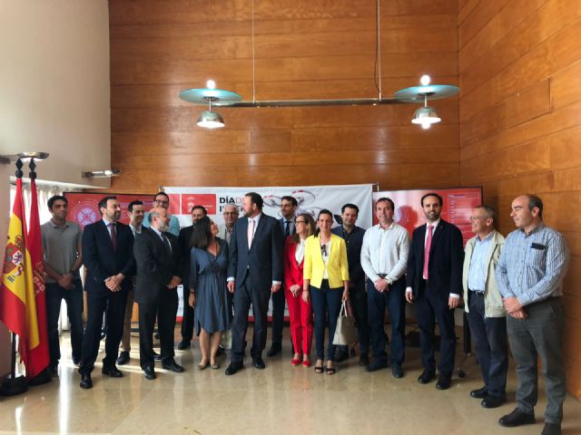 Murcia celebra el Día de Internet el próximo fin de semana con novedosas actividades en la Plaza Circular