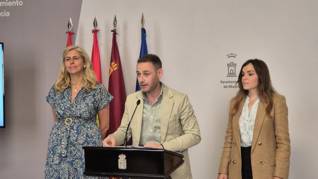 El Ayuntamiento de Murcia lanza los programas y tarifas de verano y del curso 2025/2026 de los Centros Deportivos Cabezo de Torres, JC1, Verdolay e Inacua