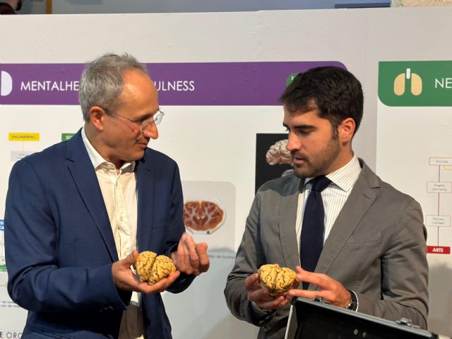 El Museo de la Ciencia y el Agua acoge la exposición final con órganos animales plastinados del Proyecto Europeo 'ORGANKITS'