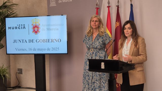 El Ayuntamiento de Murcia aprueba 130.000 euros a programas destinados a personas con Discapacidad