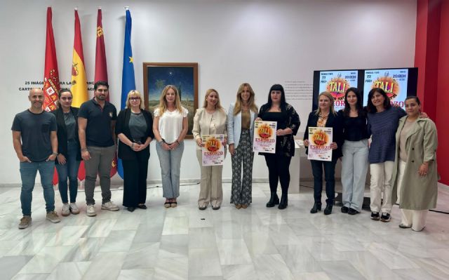 Murcia se suma a la visibilidad e integración de la comunidad gitana con la celebración del VII Talí Murcia Fest