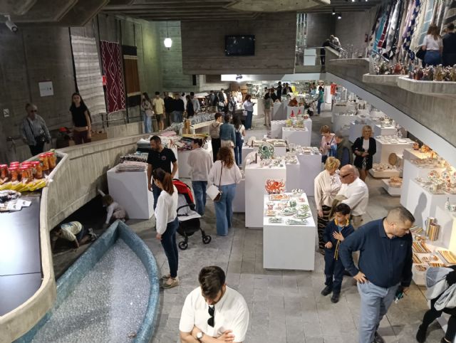 Los Centros Regionales de Artesanía celebran la Noche de los Museos con demostraciones en vivo, gastronomía y exposiciones