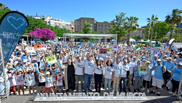 Récord de participación con cerca de 1.700 participantes en la V edición del Reto Río Limpio
